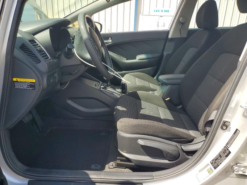 Aukcja sprzedaży 2017 Kia Forte, vin: KNAFK5A87H5673546, numer aukcji: 51465696