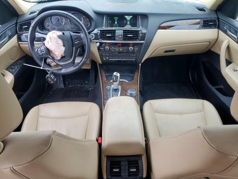 Продажа на аукционе авто 2017 Bmw X3, vin: 5UXWX9C38H0T17471, номер лота: 47610846