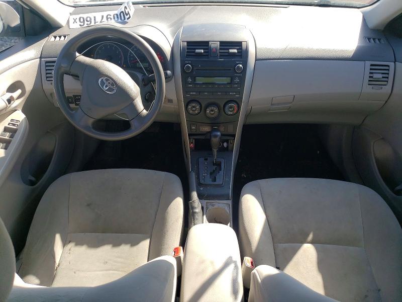 Aukcja sprzedaży 2010 Toyota Corolla, vin: 2T1BU4EE7AC195269, numer aukcji: 50097166