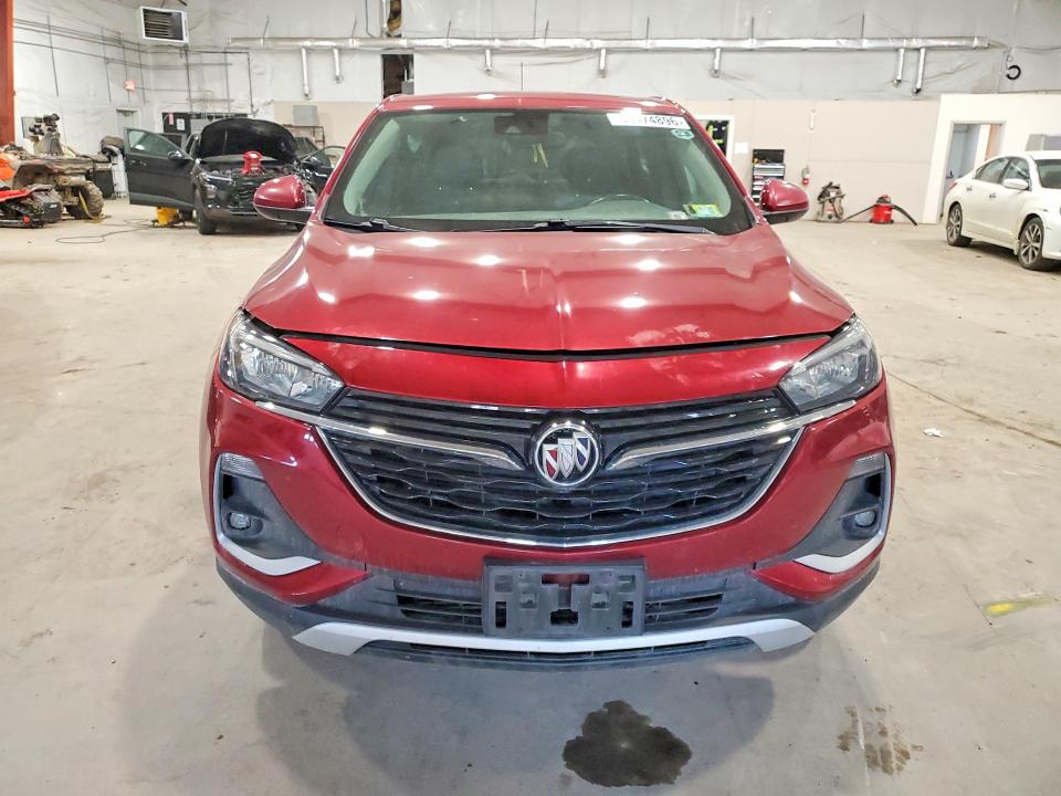 Aukcja sprzedaży 2021 Buick Encore Gx, vin: KL4MMCSL7MB110692, numer aukcji: 50474896