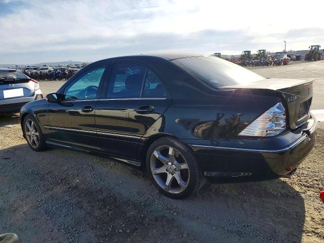 2007 Mercedes-benz C მანქანა იყიდება აუქციონზე, vin: WDBRF52H87F851829, აუქციონის ნომერი: 49427896