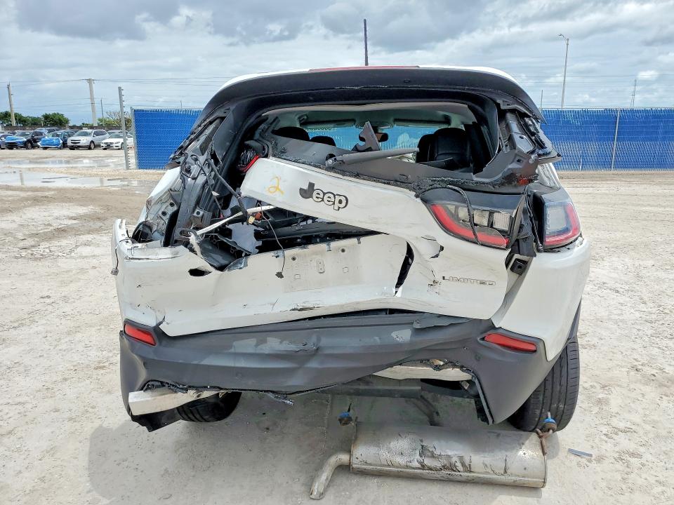 Aukcja sprzedaży 2019 Jeep Cherokee, vin: 1C4PJLDB7KD388140, numer aukcji: 50833596