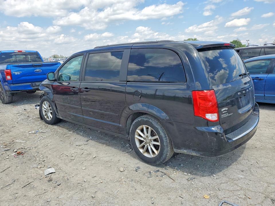 Продаж на аукціоні авто 2016 Dodge Grand Caravan, vin: 2C4RDGCG2GR379161, номер лоту: 51387516