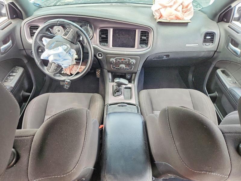 2022 Dodge Charger მანქანა იყიდება აუქციონზე, vin: 2C3CDXCT3NH167010, აუქციონის ნომერი: 49424166