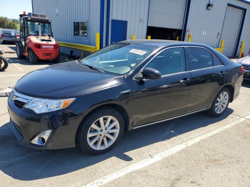 Продаж на аукціоні авто 2014 Toyota Camry Hybrid, vin: 4T1BD1FK6EU103091, номер лоту: 52094106