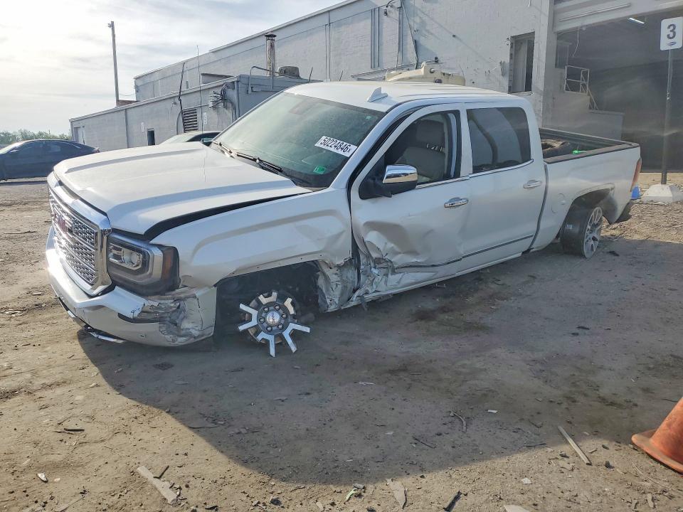 Aukcja sprzedaży 2018 Gmc Sierra, vin: 3GTU2PEC0JG377772, numer aukcji: 50224846