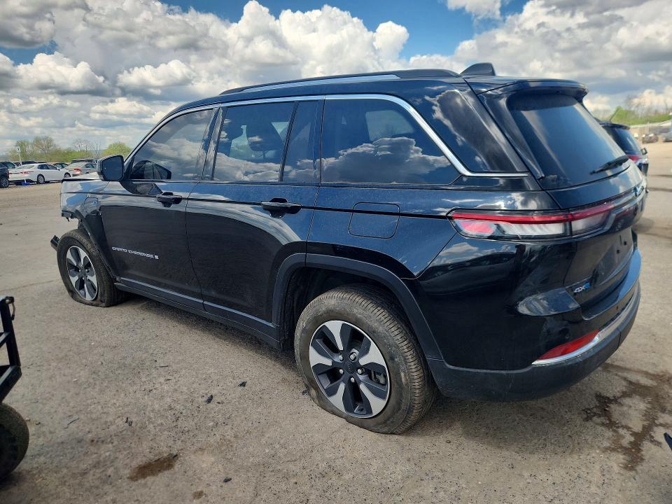 Продажа на аукционе авто 2023 Jeep Grand Cherokee, vin: 1C4RJYB65P8788225, номер лота: 50067326