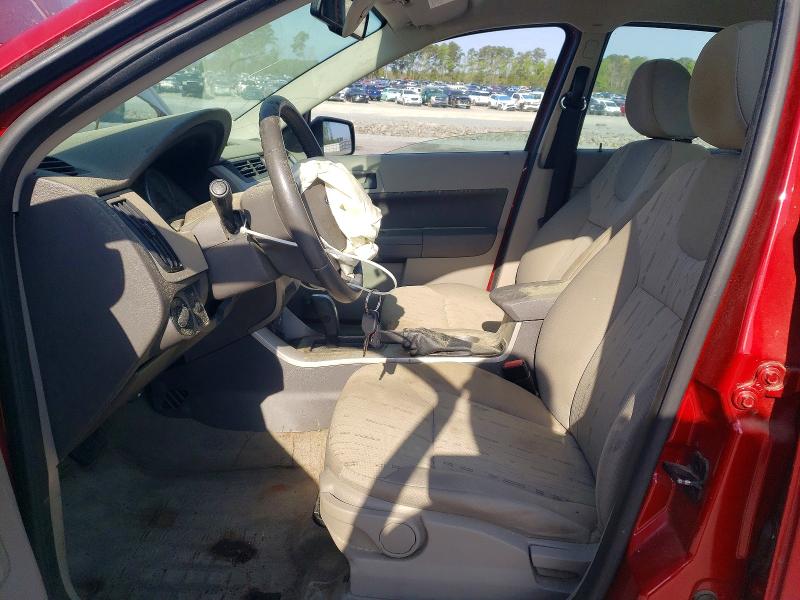 Продаж на аукціоні авто 2009 Ford Focus, vin: 1FAHP35N09W153188, номер лоту: 47738846