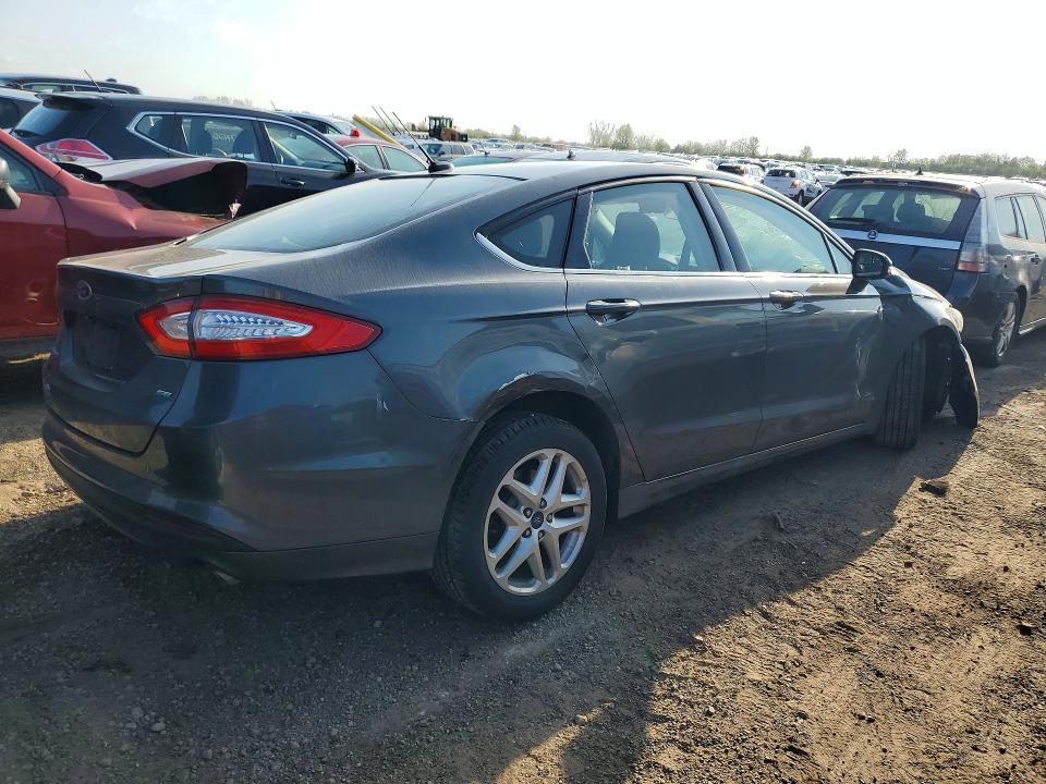 Продажа на аукционе авто 2016 Ford Fusion, vin: 1FA6P0H73G5101575, номер лота: 50786996