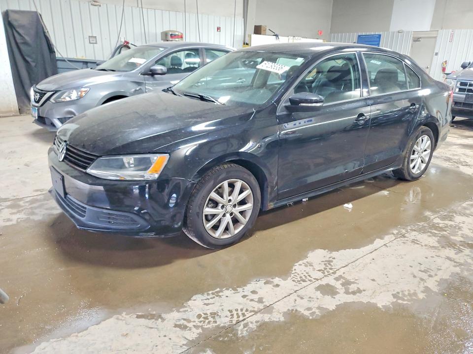 51295336 :رقم المزاد ، 3VWDX7AJ7BM318546 vin ، 2011 Volkswagen Jetta مزاد بيع