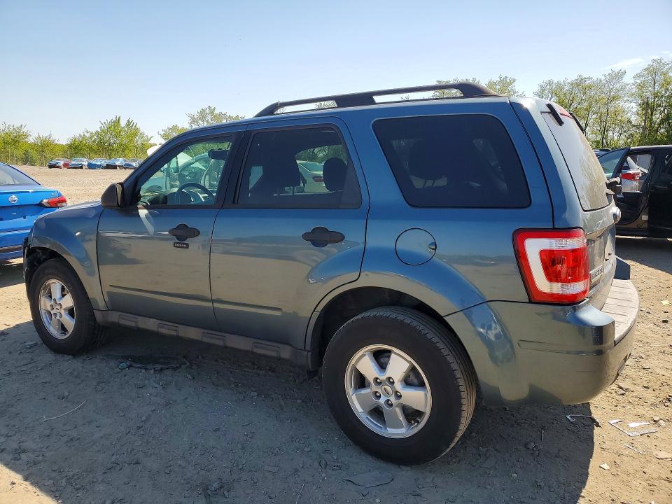Продажа на аукционе авто 2011 Ford Escape, vin: 1FMCU0DG1BKC09095, номер лота: 50848466
