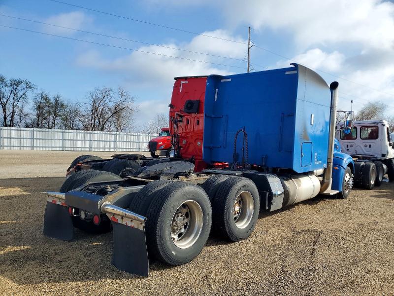 49213686 :رقم المزاد ، 1XPHD49X88D767581 vin ، 2008 Peterbilt 386 مزاد بيع