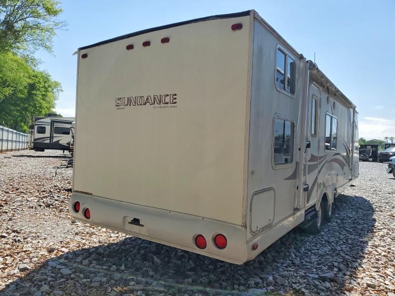 Продажа на аукционе авто 2009 Heartland Sundance, vin: 5SFBT31289E100944, номер лота: 51495456