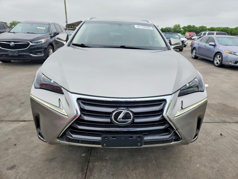 Продажа на аукционе авто 2017 Lexus Nx, vin: JTJYARBZ9H2066561, номер лота: 51106286
