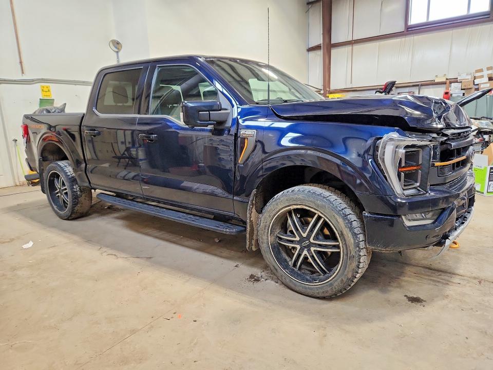 Продажа на аукционе авто 2023 Ford F150, vin: 1FTEW1E81PFA96981, номер лота: 50368676