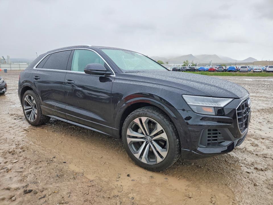 51447406 :رقم المزاد ، WA1CVAF18KD005912 vin ، 2019 Audi Q8 مزاد بيع