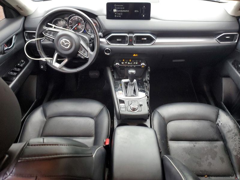 2024 Mazda Cx-5 მანქანა იყიდება აუქციონზე, vin: JM3KFBBL5R0501903, აუქციონის ნომერი: 51340176
