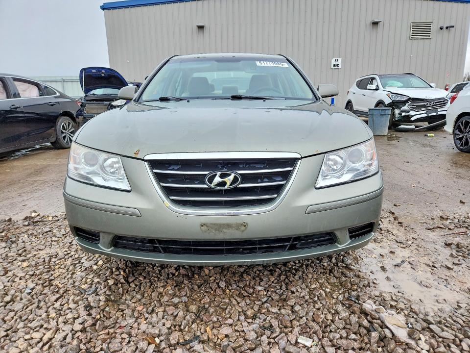 Продаж на аукціоні авто 2010 Hyundai Sonata, vin: 5NPET4AC7AH646007, номер лоту: 51774986