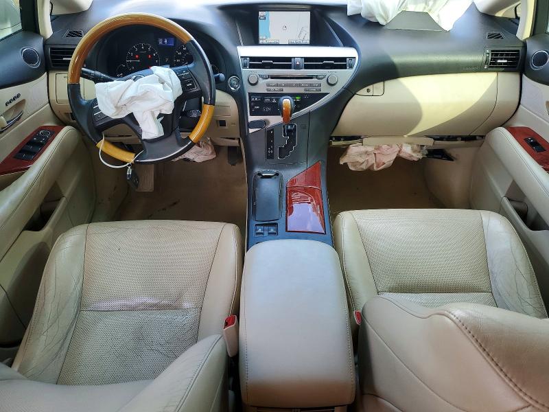2012 Lexus Rx 350 მანქანა იყიდება აუქციონზე, vin: 2T2BK1BA7CC146030, აუქციონის ნომერი: 48861306