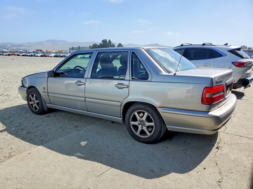 Aukcja sprzedaży 1999 Volvo S70, vin: YV1LS55A9X1597945, numer aukcji: 46777786