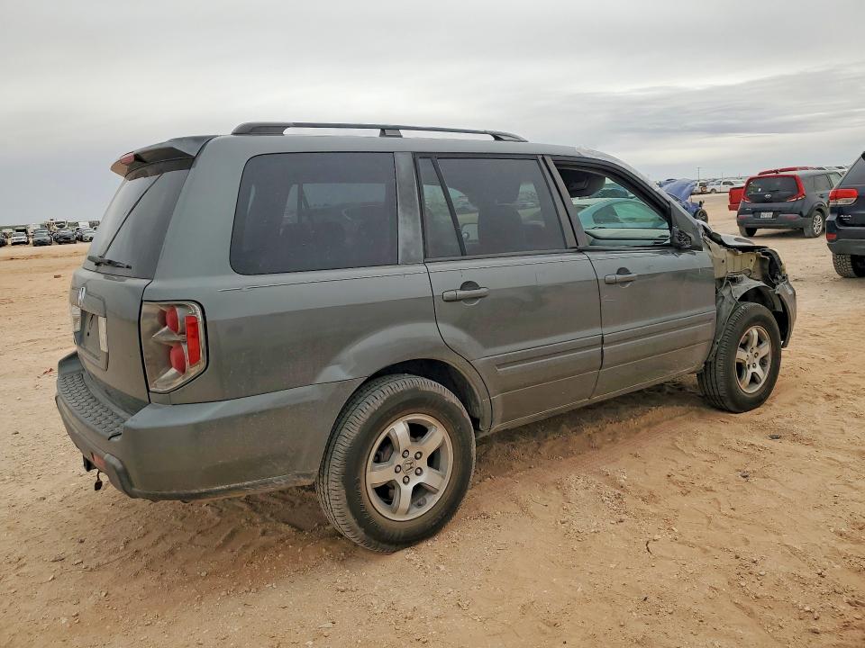 Продаж на аукціоні авто 2008 Honda Pilot, vin: 5FNYF28328B000381, номер лоту: 52039926