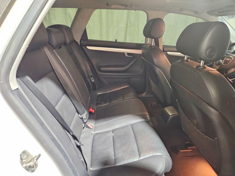 Продаж на аукціоні авто 2008 Audi A4, vin: WAUKF78E88A046470, номер лоту: 50112796
