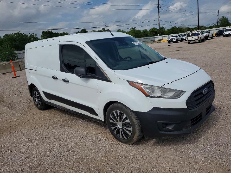 Продаж на аукціоні авто 2020 Ford Transit Connect, vin: NM0LS7E28L1452381, номер лоту: 51014386