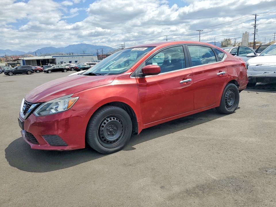 Aukcja sprzedaży 2016 Nissan Sentra, vin: 3N1AB7AP8GY266369, numer aukcji: 50354086