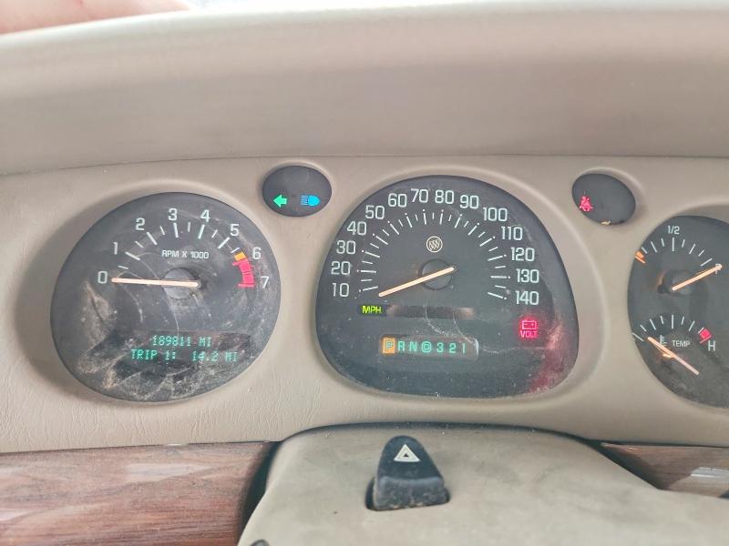 Продажа на аукционе авто 2004 Buick Lesabre, vin: 1G4HP54K344148628, номер лота: 49417016