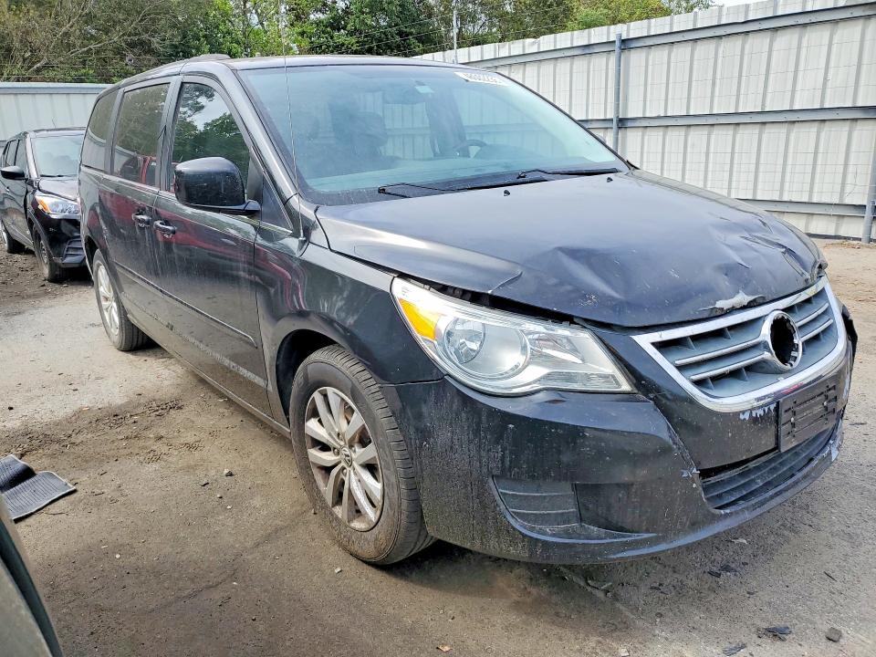 Продажа на аукционе авто 2013 Volkswagen Routan, vin: 2C4RVABG6DR724909, номер лота: 48502236