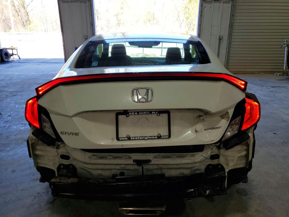 Aukcja sprzedaży 2020 Honda Civic, vin: 2HGFC4B83LH300225, numer aukcji: 51174376