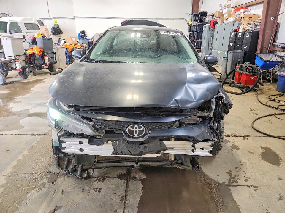 Продаж на аукціоні авто 2021 Toyota Corolla, vin: 5YFBPMBE8MP247279, номер лоту: 50928456