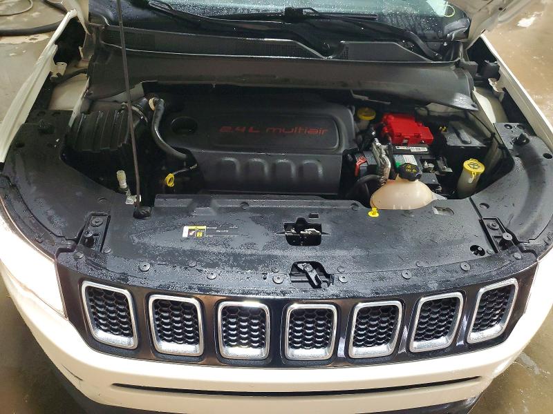48237696 :رقم المزاد ، 3C4NJDCBXLT244379 vin ، 2020 Jeep Compass مزاد بيع