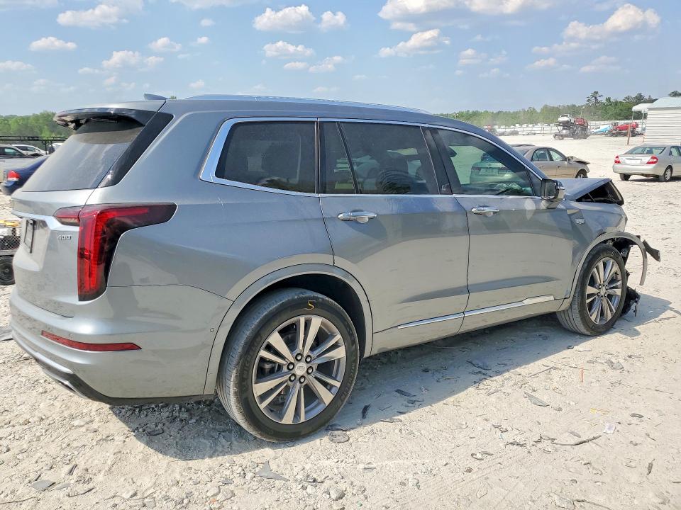 Продажа на аукционе авто 2024 Cadillac Xt6, vin: 1GYKPCRSXRZ704400, номер лота: 50969196