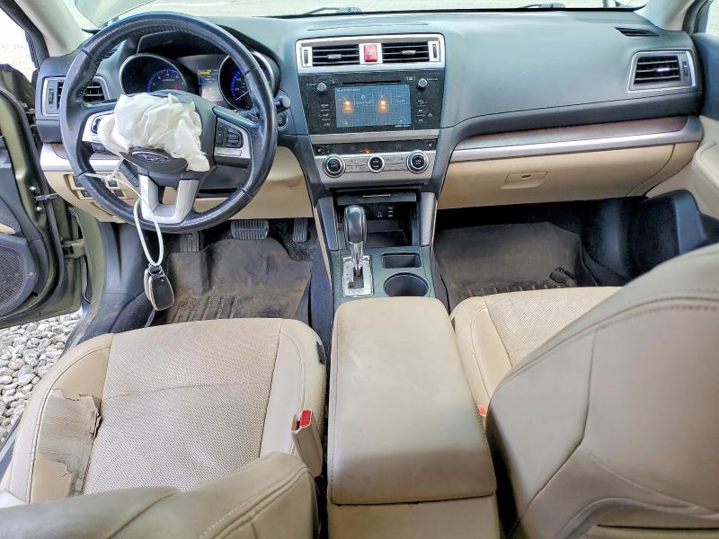 Aukcja sprzedaży 2015 Subaru Outback, vin: 4S4BSALC9F3358439, numer aukcji: 50602736