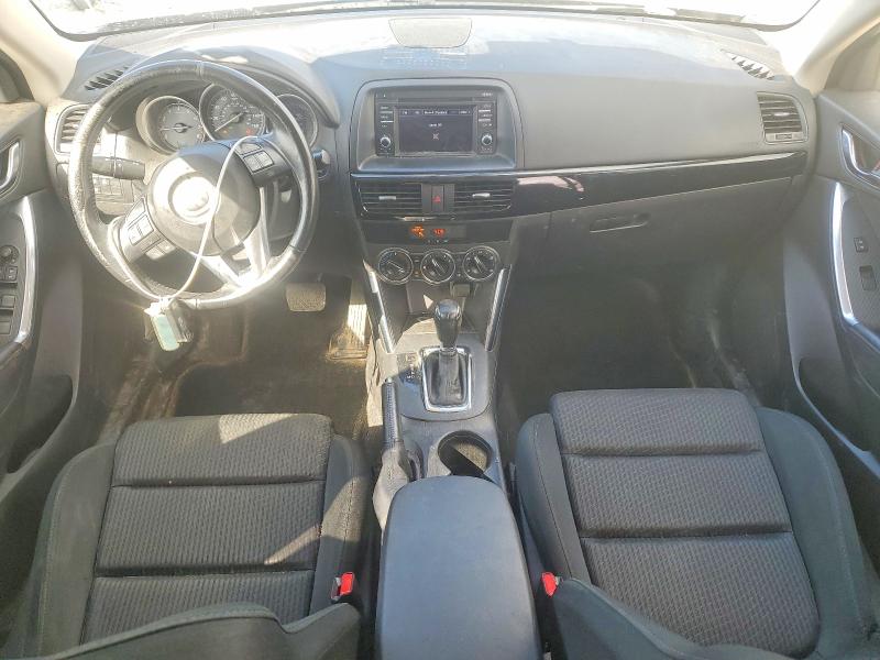 48123796 :رقم المزاد ، JM3KE4CY5F0552791 vin ، 2015 Mazda Cx-5 مزاد بيع