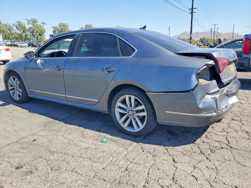 Продаж на аукціоні авто 2017 Volkswagen Passat, vin: 1VWGT7A39HC049292, номер лоту: 50822836