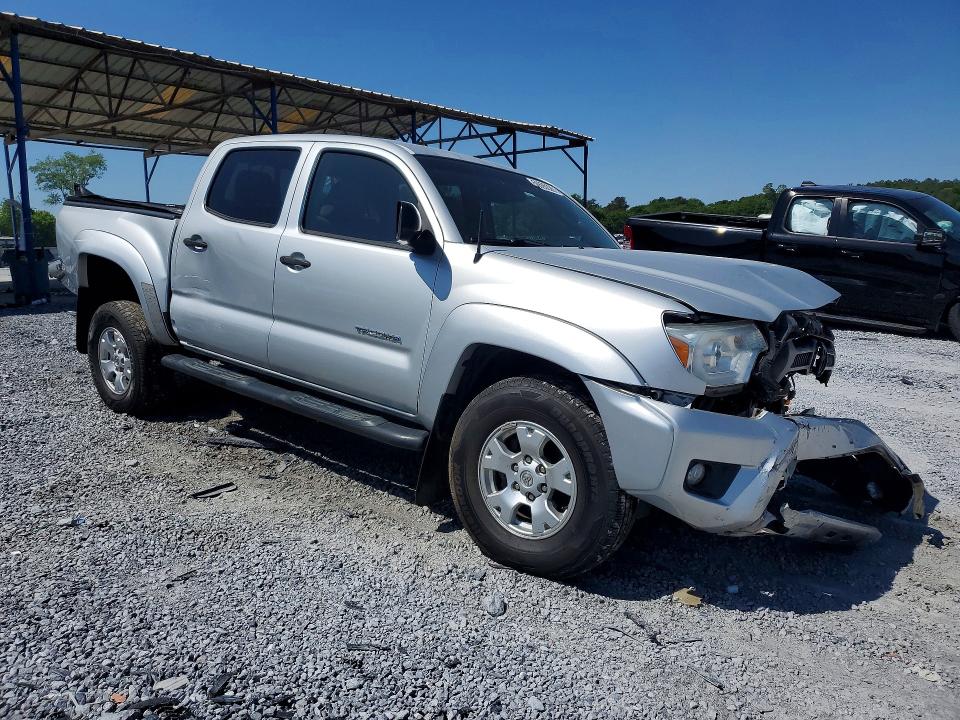 Продаж на аукціоні авто 2013 Toyota Tacoma, vin: 3TMLU4EN2DM105705, номер лоту: 50595226