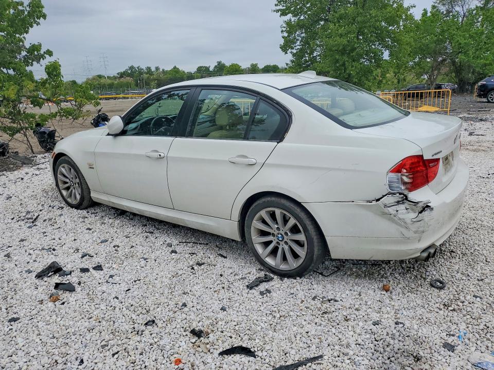 2011 Bmw 328 მანქანა იყიდება აუქციონზე, vin: WBAPK5G53BNN81245, აუქციონის ნომერი: 50893326