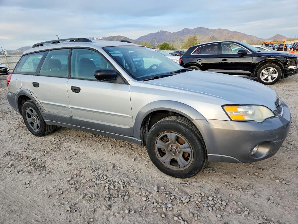 Aukcja sprzedaży 2007 Subaru Outback, vin: 4S4BP61C576318750, numer aukcji: 50523776