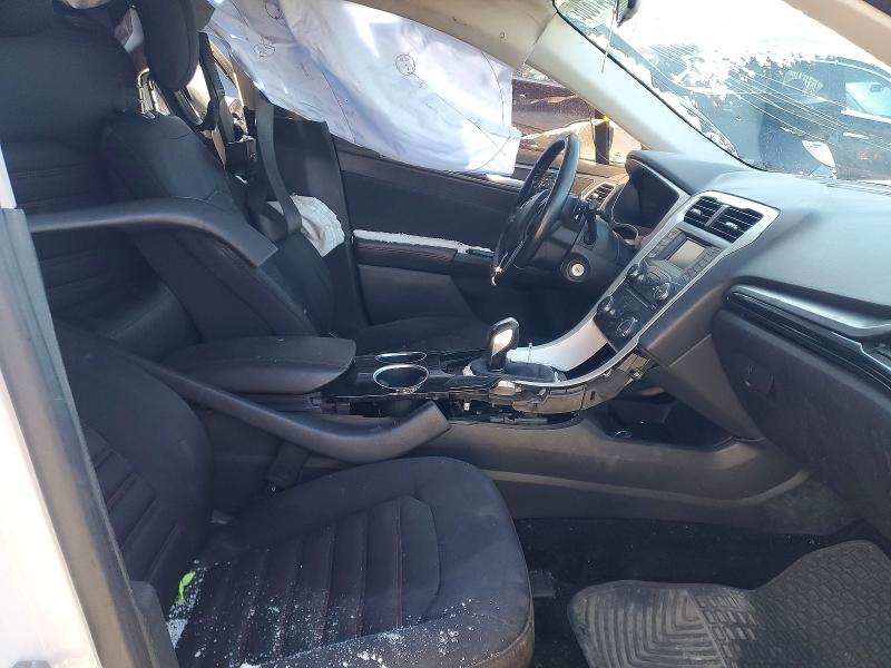 2013 Ford Fusion მანქანა იყიდება აუქციონზე, vin: 3FA6P0T94DR115387, აუქციონის ნომერი: 45847606