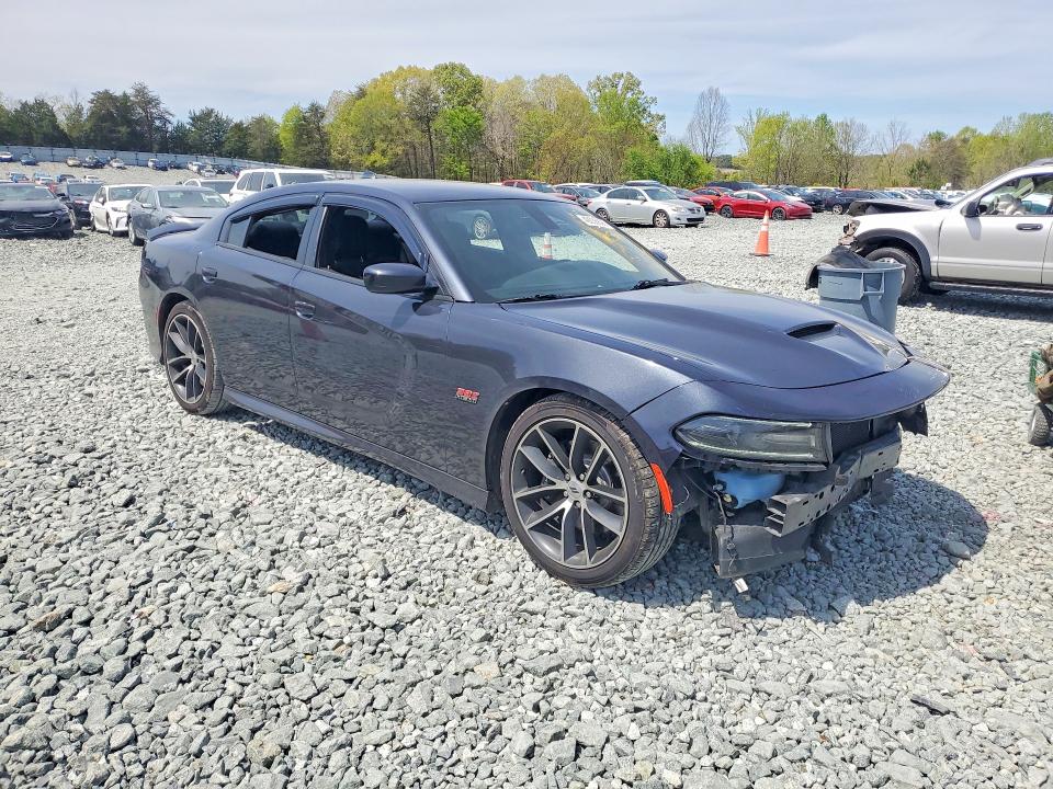 Aukcja sprzedaży 2018 Dodge Charger, vin: 2C3CDXGJ3JH290339, numer aukcji: 49236896
