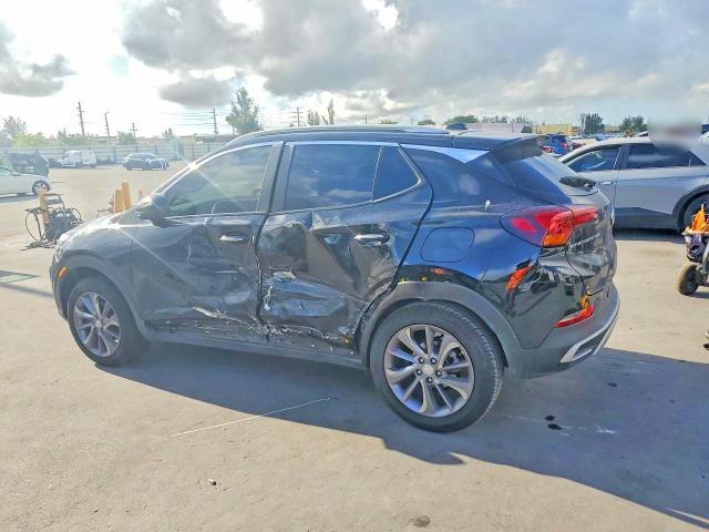 2022 Buick Encore Gx მანქანა იყიდება აუქციონზე, vin: KL4MMDSL4NB064763, აუქციონის ნომერი: 50233156