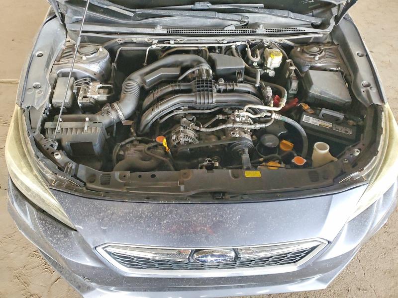 Продажа на аукционе авто 2017 Subaru Impreza, vin: 4S3GKAU60H3609791, номер лота: 52193256