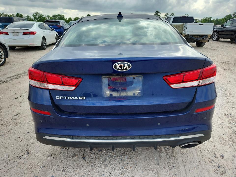 Продажа на аукционе авто 2020 Kia Optima, vin: 5XXGT4L33LG399556, номер лота: 50892976