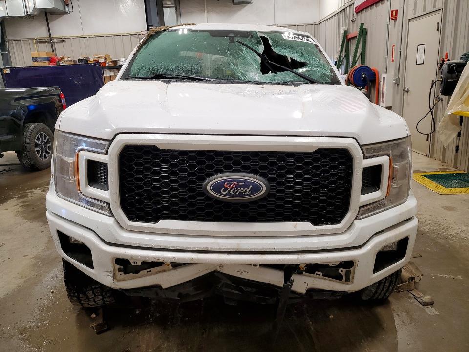 Продажа на аукционе авто 2019 Ford F150, vin: 1FTEW1CP5KKC03699, номер лота: 48966856