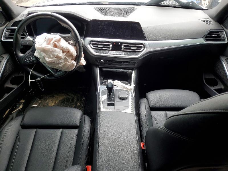 Aukcja sprzedaży 2020 Bmw 330xi, vin: 3MW5R7J07L8B33204, numer aukcji: 49954556