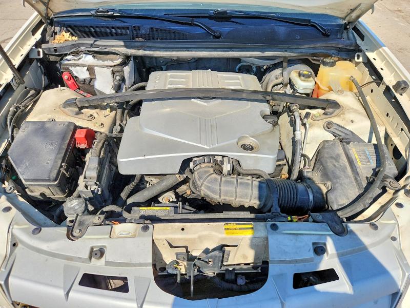 50717246 :رقم المزاد ، 1GYEE637570182737 vin ، 2007 Cadillac Srx مزاد بيع