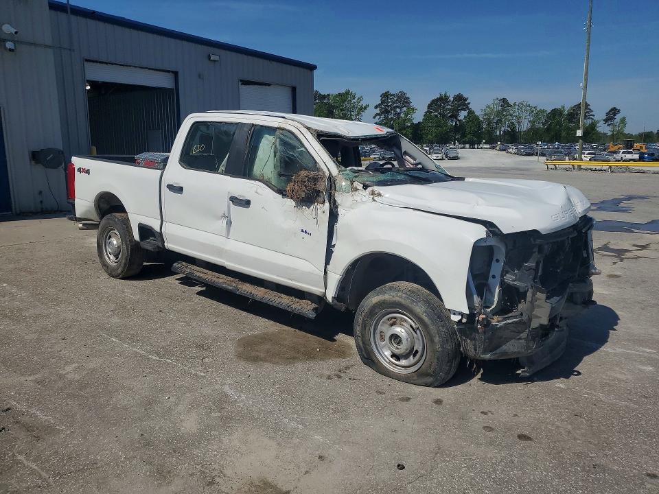 Aukcja sprzedaży 2025 Ford F250, vin: 1FT7W2BA0SEC24115, numer aukcji: 75884065
