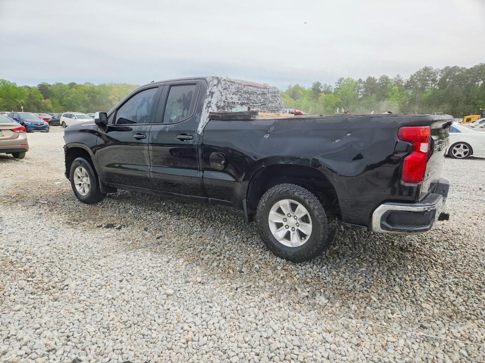 Aukcja sprzedaży 2020 Chevrolet Silverado, vin: 1GCRWCEK3LZ175862, numer aukcji: 48857746
